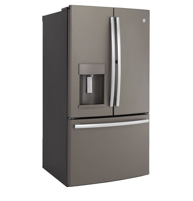 GE® 27.8 Cu. Ft. Slate French Door Refrigerator-1