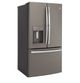 GE® 27.8 Cu. Ft. Slate French Door Refrigerator-1