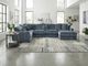 iAmerica Viridian 6-Piece Slate Sectional and Chaise-0