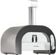 Fontana Forni Maestro 60 30" Stainless Steel Gas Pizza Oven -0