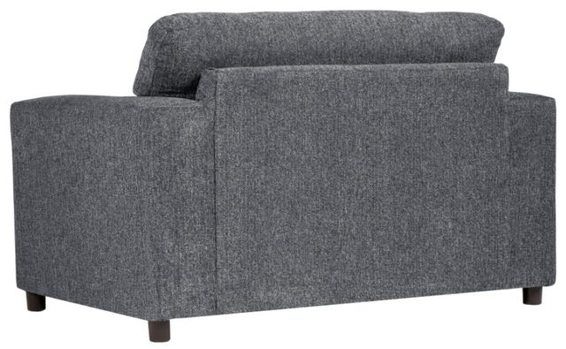 New Classic® Home Furnishings Kylo Ash Gray Cuddle Chair-4