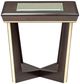 Michael Amini® Belmont Place Espresso End Table-1