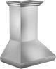 ZLINE 30" Stainless Steel Wall Mounted Range Hood with Built-In LED Lighting-2