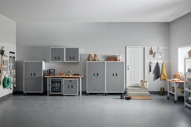 Gladiator® Gray Slate Ready-to-Assemble Modular Gearbox-3