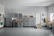 Gladiator® Gray Slate Ready-to-Assemble Modular Gearbox-3