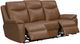 Parker House® Veracruz Vintage Tan Power Reclining Sofa with Zero Gravity-2