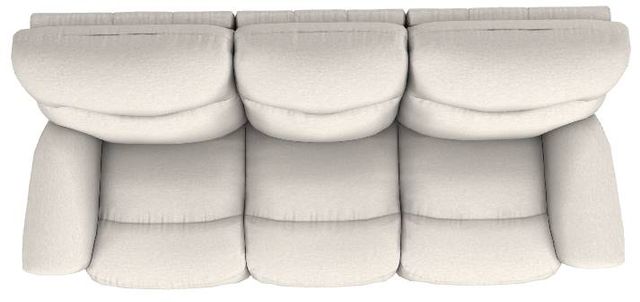 La-Z-Boy® James Oyster Power Reclining Sofa with Headrest and Lumbar-4