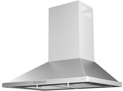 Zephyr Venezia 36" Stainless Steel Wall Mounted Range Hood-2