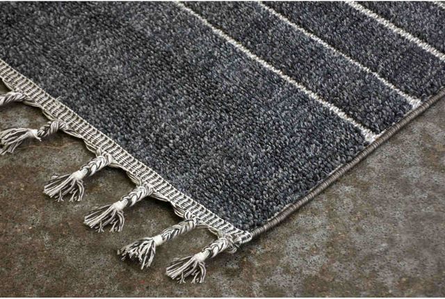 Renwil® Ambrose Grey/Navy 10'2" x 7'10" Rug-2