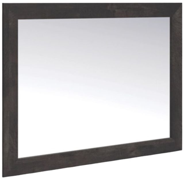 Signature Design by Ashley® Delmorta Dark Gray Bedroom Mirror-1