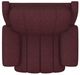 La-Z-Boy® Neal Burgundy Power Rocking Recliner-4