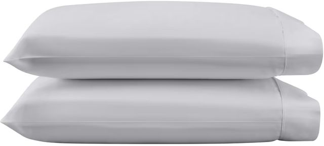 Tempur-Pedic® TEMPUR-Adapt® Luxe 2-Piece White Egyptian Cotton King Pillow Cases-2