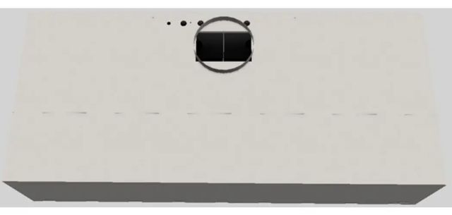 Vent-A-Hood® 54" Stainless Steel Wall Mounted Range Hood-2