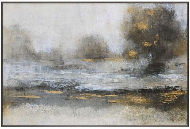 Uttermost® Tim O'Toole Gilt Landscape Framed Print-0