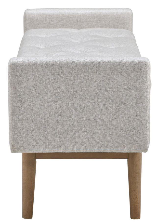Signature Design by Ashley® Briarson Beige/Brown Storage Bench-4