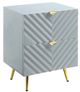 ACME Furniture Gaines Gray Nightstand-0