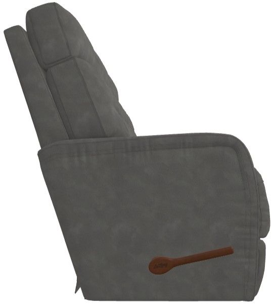 La-Z-Boy® Baron Slate Manual Wall Reclining Sofa-3