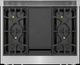 Thermador® Pro Grand® 36" Stainless Steel Pro Style Dual Fuel Natural Gas Range-2