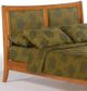 Night & Day Furniture™ Chameleon Medium Oak King K-Series Bed-1
