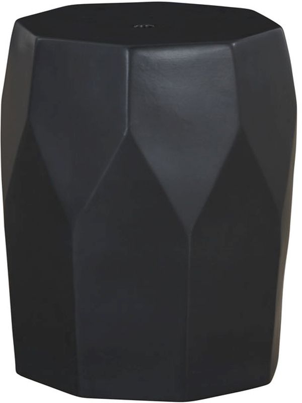 Rhysworth Stool - Black Rhysworth Stool - Black