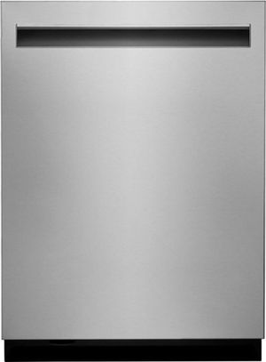 JennAir Lustre 24” Stainless Steel Built In Dishwasher