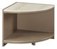Bernards Trilogy Spice Bunching Table with Toffee Base-0