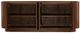 Dovetail Furniture Cadwell Brown Sideboard-4