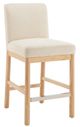 New Pacific Direct Bloomfield Santana Cream Counter Stool-0