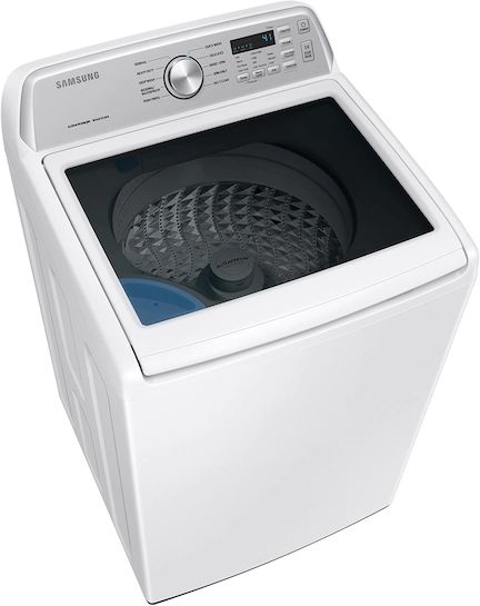 Samsung White Laundry Pair-3