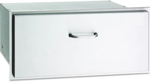 American Outdoor Grill 30” Stainless Steel Utility Drawer-0