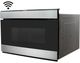 Sharp® 1.2 Cu. Ft. Stainless Steel IoT Microwave Drawer™-2