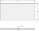 Amisco Customizable Burton Solid Birch 84" Dining Table-2
