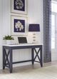 John Thomas Furniture® Tykes Hampton Blue/Chalk Desk-1