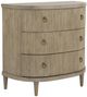 Fairfield® Customizable Monogram 3-Drawer Chest-0