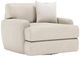 Bernhardt Customizable Cameron Bernhardt Living Swivel Chair-1
