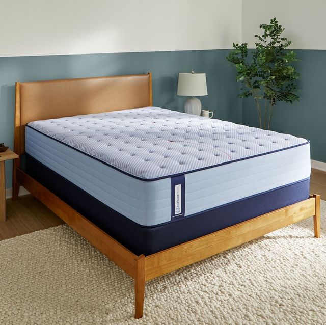 Sealy® Posturepedic® Dallas 13" Wrapped Coil Medium Tight Top Queen Mattress-2