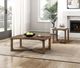 Homelegance® Blake Light Brown End Table-1