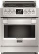 Fulgor Milano® Sofia 600 Series 30" Stainless Steel Pro Style Induction Range-0