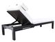 CabanaCoast® Customizable Apex Aluminum Outdoor Chaise Lounge -2