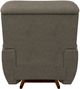 La-Z-Boy® Joshua Mushroom Power Rocking Recliner with Headrest and Lumbar-3