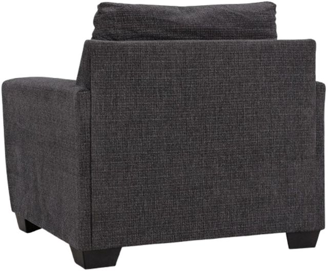 Benchcraft® Loreo Ebony Accent Chair-2
