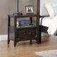 Winners Only® Westfield Expresso Youth Nightstand-3