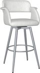 Amisco Customizable Sorrento Swivel Bar Stool-0