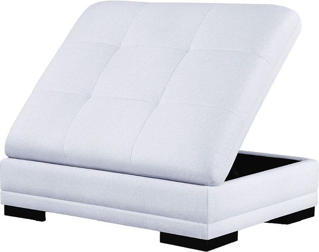 Palliser® Furniture Customizable Sarasota Storage Ottoman-3