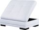 Palliser® Furniture Customizable Sarasota Storage Ottoman-3