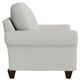 Bassett® Furniture Customizable Benchmade Premier Large Roll Arm Accent Chair-2