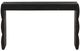 Dovetail Furniture Natassia Black Writing Desk-1