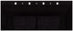 Vent-A-Hood® Premier Magic Lung® 66" Black Carbide Insert Range Hood-2