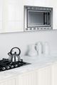 Summit® 0.9 Cu. Ft. Stainless Steel Built In Microwave-1