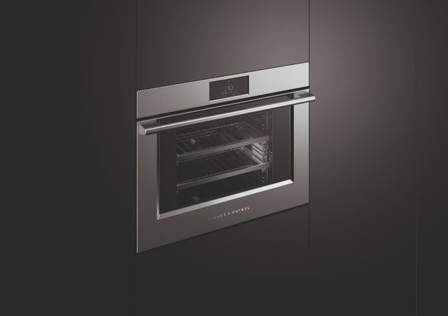 Fisher & Paykel Series 11 Professional 30" Stainless Steel Steam Oven-3